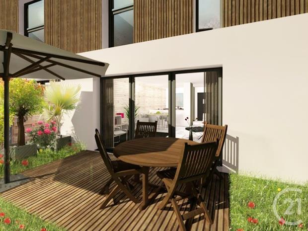 Appartement f2 à vendre - 2 pièces - 49 m2 - ST GILLES CROIX DE VIE - 85 - PAYS-DE-LOIRE