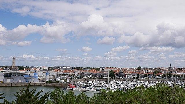 Saint-gilles-croix-de-vie/immobilier/CENTURY21 Bleu Marine/Saint gilles croix de vie vendée