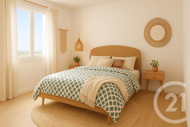 maison à vendre - 2 pièces - 33.0 m2 - LE FENOUILLER - 85 - PAYS-DE-LOIRE - Century 21 Bleu Marine