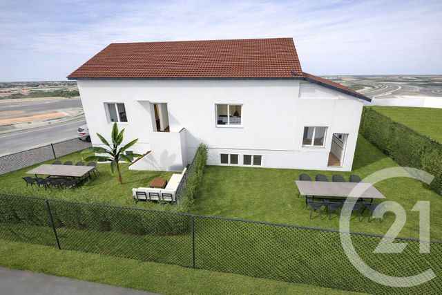 maison à vendre - 2 pièces - 45.0 m2 - LE FENOUILLER - 85 - PAYS-DE-LOIRE - Century 21 Bleu Marine