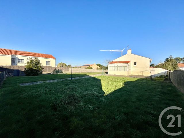 terrain à vendre - 330.0 m2 - LE FENOUILLER - 85 - PAYS-DE-LOIRE - Century 21 Bleu Marine