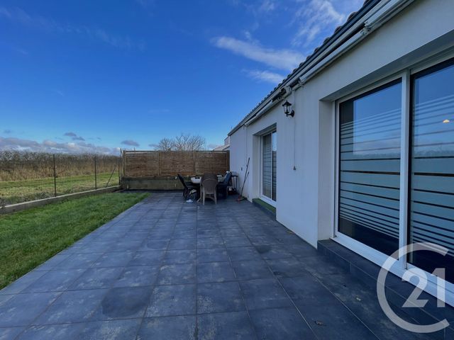 maison à vendre - 4 pièces - 83.04 m2 - GIVRAND - 85 - PAYS-DE-LOIRE - Century 21 Bleu Marine