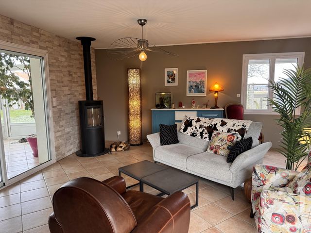 maison à vendre - 5 pièces - 279.0 m2 - LE FENOUILLER - 85 - PAYS-DE-LOIRE - Century 21 Bleu Marine