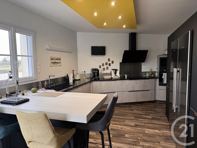 maison à vendre - 5 pièces - 279.0 m2 - LE FENOUILLER - 85 - PAYS-DE-LOIRE - Century 21 Bleu Marine
