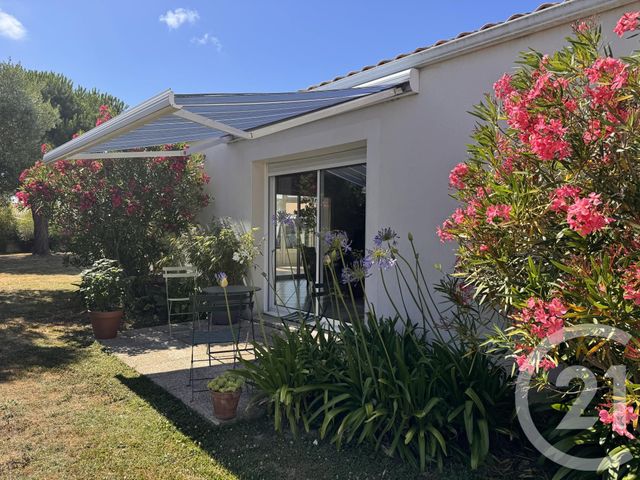 maison à vendre - 5 pièces - 279.0 m2 - LE FENOUILLER - 85 - PAYS-DE-LOIRE - Century 21 Bleu Marine