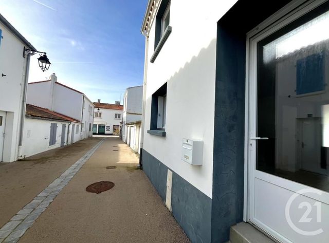 Maison à vendre ST GILLES CROIX DE VIE
