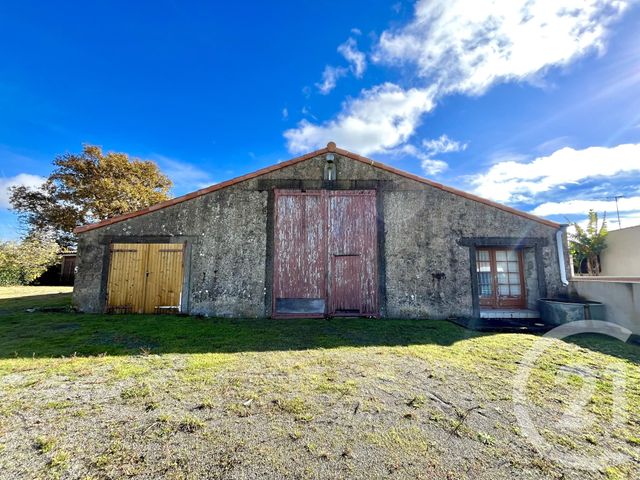 maison à vendre - 4 pièces - 101.25 m2 - GIVRAND - 85 - PAYS-DE-LOIRE - Century 21 Bleu Marine