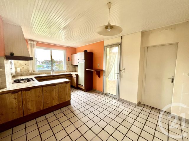 maison à vendre - 4 pièces - 101.25 m2 - GIVRAND - 85 - PAYS-DE-LOIRE - Century 21 Bleu Marine