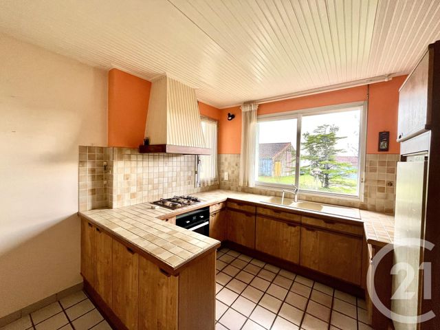 maison à vendre - 4 pièces - 101.25 m2 - GIVRAND - 85 - PAYS-DE-LOIRE - Century 21 Bleu Marine