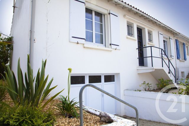 maison à vendre - 4 pièces - 81.78 m2 - ST GILLES CROIX DE VIE - 85 - PAYS-DE-LOIRE - Century 21 Bleu Marine
