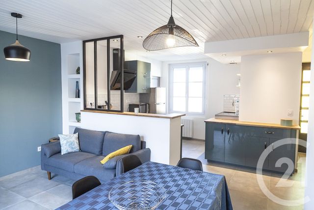 maison à vendre - 4 pièces - 81.78 m2 - ST GILLES CROIX DE VIE - 85 - PAYS-DE-LOIRE - Century 21 Bleu Marine