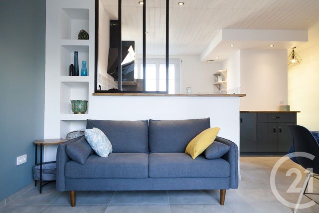 maison à vendre - 4 pièces - 81.78 m2 - ST GILLES CROIX DE VIE - 85 - PAYS-DE-LOIRE - Century 21 Bleu Marine