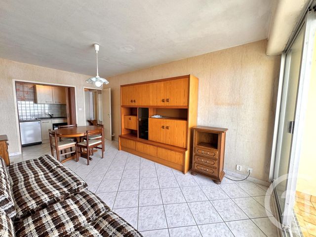 Appartement F2 à vendre - 2 pièces - 39.65 m2 - ST GILLES CROIX DE VIE - 85 - PAYS-DE-LOIRE - Century 21 Bleu Marine