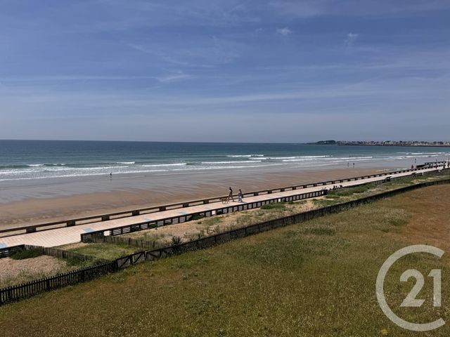 Appartement F2 à vendre - 2 pièces - 39.65 m2 - ST GILLES CROIX DE VIE - 85 - PAYS-DE-LOIRE - Century 21 Bleu Marine