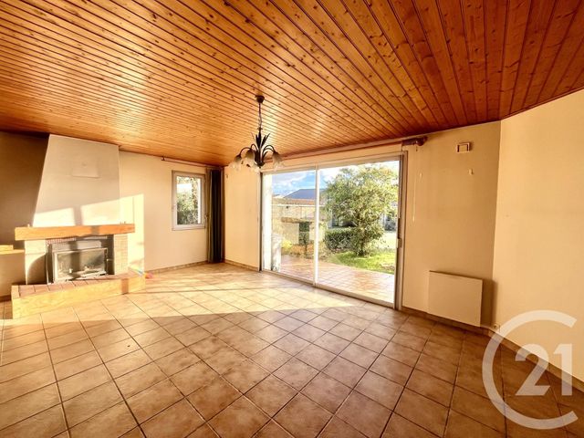 maison à vendre - 4 pièces - 101.25 m2 - GIVRAND - 85 - PAYS-DE-LOIRE - Century 21 Bleu Marine