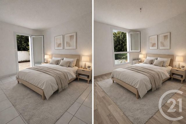 maison à vendre - 4 pièces - 65.9 m2 - ST GILLES CROIX DE VIE - 85 - PAYS-DE-LOIRE - Century 21 Bleu Marine