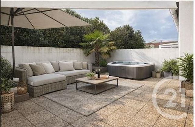 maison - ST GILLES CROIX DE VIE - 85