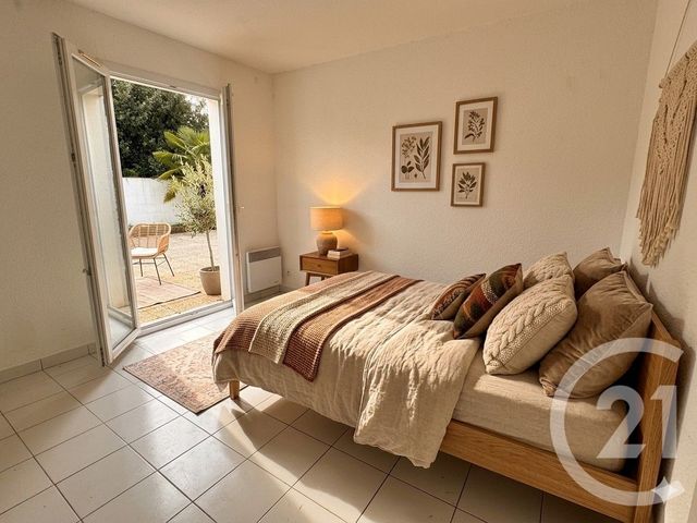 maison à vendre - 4 pièces - 65.9 m2 - ST GILLES CROIX DE VIE - 85 - PAYS-DE-LOIRE - Century 21 Bleu Marine