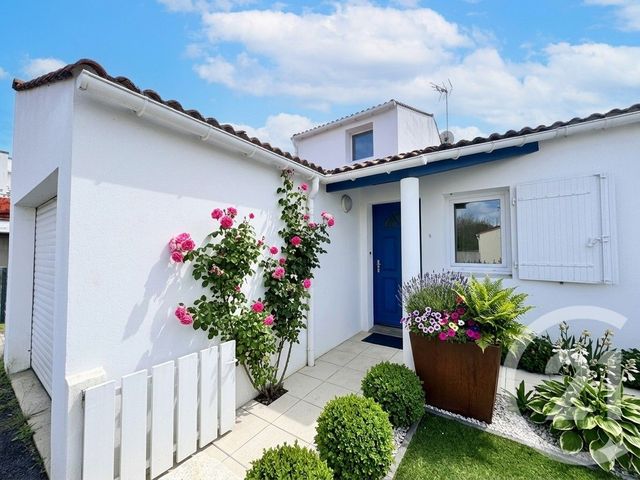 Maison à vendre ST GILLES CROIX DE VIE