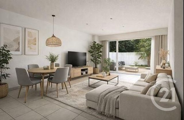 maison à vendre - 4 pièces - 65.9 m2 - ST GILLES CROIX DE VIE - 85 - PAYS-DE-LOIRE - Century 21 Bleu Marine