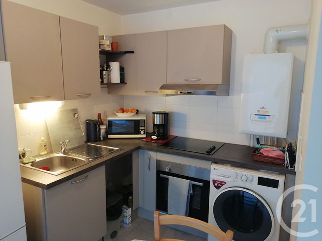 Appartement F2 à vendre - 2 pièces - 41.18 m2 - ST GILLES CROIX DE VIE - 85 - PAYS-DE-LOIRE - Century 21 Bleu Marine