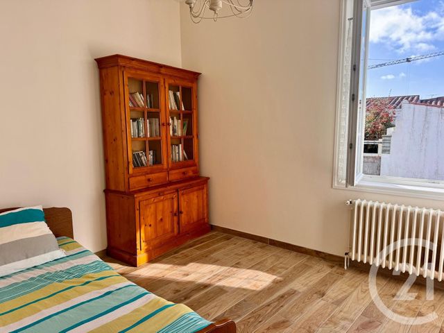 maison à vendre - 3 pièces - 62.49 m2 - ST GILLES CROIX DE VIE - 85 - PAYS-DE-LOIRE - Century 21 Bleu Marine