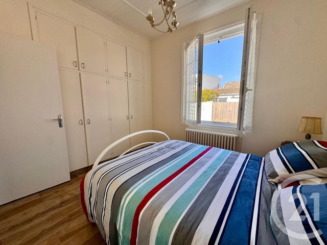 maison à vendre - 3 pièces - 62.49 m2 - ST GILLES CROIX DE VIE - 85 - PAYS-DE-LOIRE - Century 21 Bleu Marine