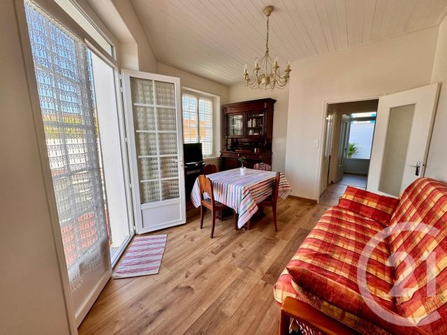 maison à vendre - 3 pièces - 62.49 m2 - ST GILLES CROIX DE VIE - 85 - PAYS-DE-LOIRE - Century 21 Bleu Marine