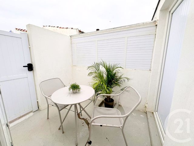 maison à vendre - 3 pièces - 62.49 m2 - ST GILLES CROIX DE VIE - 85 - PAYS-DE-LOIRE - Century 21 Bleu Marine