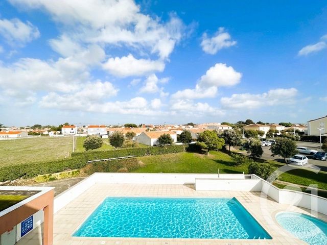 Appartement T2 à vendre ST GILLES CROIX DE VIE