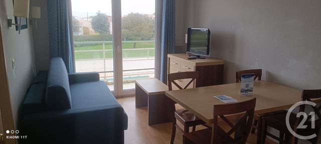 Appartement T2 à vendre - 2 pièces - 30.02 m2 - ST GILLES CROIX DE VIE - 85 - PAYS-DE-LOIRE - Century 21 Bleu Marine