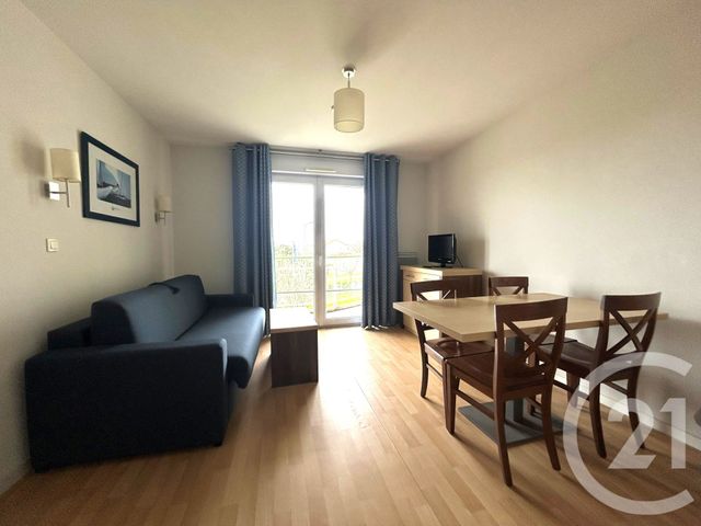 Appartement T2 à vendre - 2 pièces - 33.2 m2 - ST GILLES CROIX DE VIE - 85 - PAYS-DE-LOIRE - Century 21 Bleu Marine