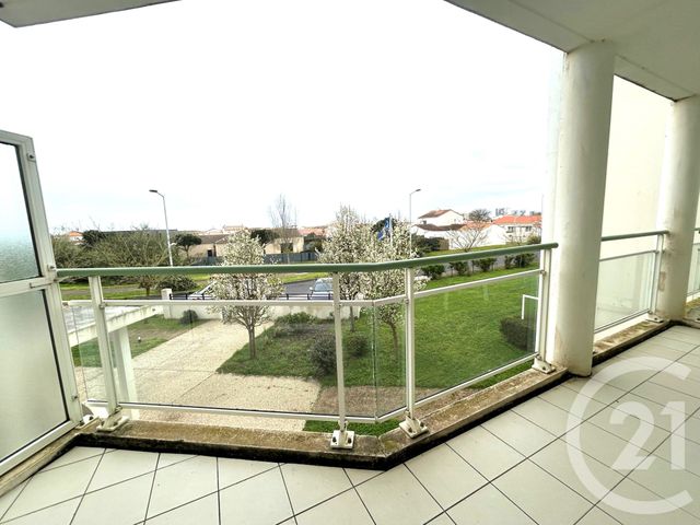 Appartement T2 à vendre - 2 pièces - 33.2 m2 - ST GILLES CROIX DE VIE - 85 - PAYS-DE-LOIRE - Century 21 Bleu Marine