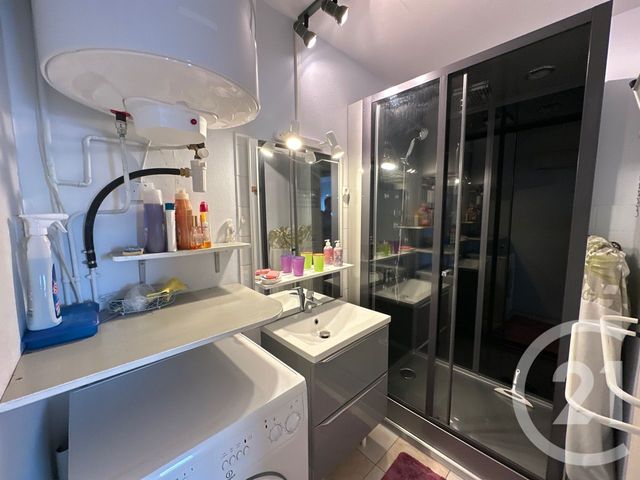 Appartement T2 à vendre - 2 pièces - 33.0 m2 - ST HILAIRE DE RIEZ - 85 - PAYS-DE-LOIRE - Century 21 Bleu Marine