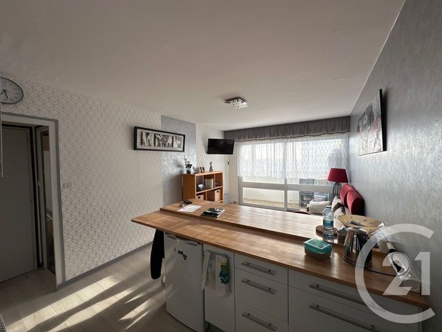 Appartement T2 à vendre - 2 pièces - 33.0 m2 - ST HILAIRE DE RIEZ - 85 - PAYS-DE-LOIRE - Century 21 Bleu Marine