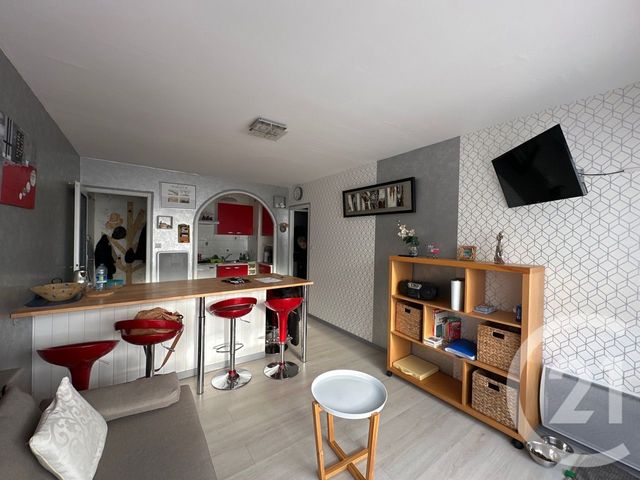 Appartement T2 à vendre - 2 pièces - 33.0 m2 - ST HILAIRE DE RIEZ - 85 - PAYS-DE-LOIRE - Century 21 Bleu Marine