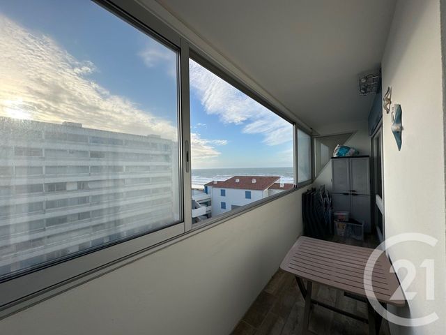 Appartement T2 à vendre - 2 pièces - 33.0 m2 - ST HILAIRE DE RIEZ - 85 - PAYS-DE-LOIRE - Century 21 Bleu Marine