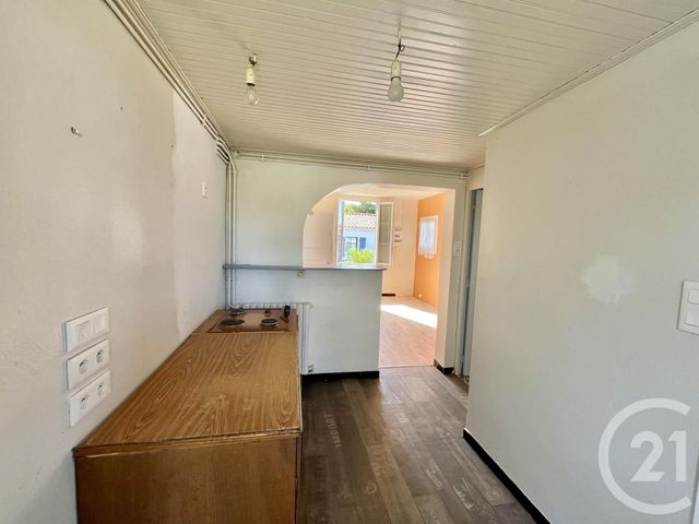 maison à vendre - 2 pièces - 39.16 m2 - ST GILLES CROIX DE VIE - 85 - PAYS-DE-LOIRE - Century 21 Bleu Marine