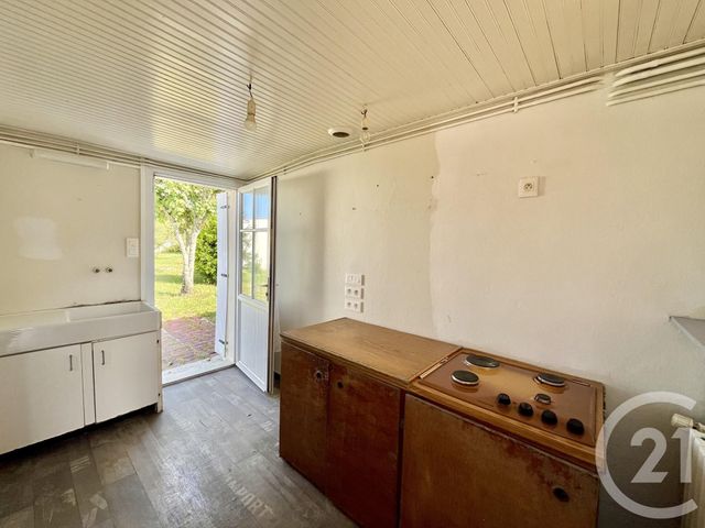 maison à vendre - 2 pièces - 39.16 m2 - ST GILLES CROIX DE VIE - 85 - PAYS-DE-LOIRE - Century 21 Bleu Marine