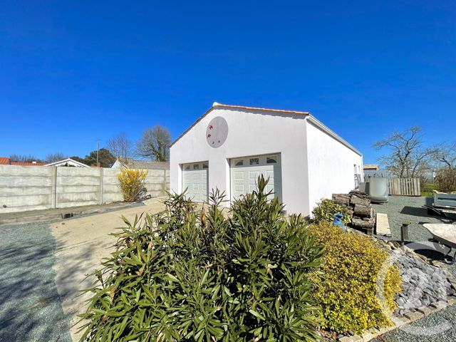 maison à vendre - 4 pièces - 130.25 m2 - ST MAIXENT SUR VIE - 85 - PAYS-DE-LOIRE - Century 21 Bleu Marine