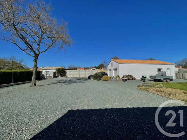 maison à vendre - 4 pièces - 130.25 m2 - ST MAIXENT SUR VIE - 85 - PAYS-DE-LOIRE - Century 21 Bleu Marine