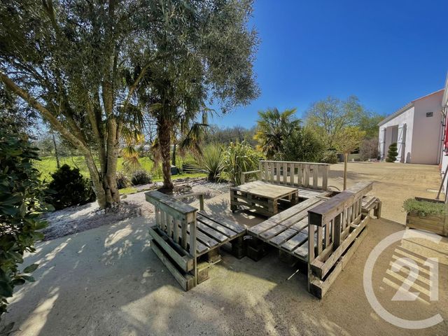 maison à vendre - 4 pièces - 130.25 m2 - ST MAIXENT SUR VIE - 85 - PAYS-DE-LOIRE - Century 21 Bleu Marine