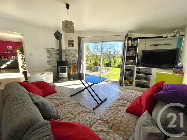 maison à vendre - 4 pièces - 130.25 m2 - ST MAIXENT SUR VIE - 85 - PAYS-DE-LOIRE - Century 21 Bleu Marine