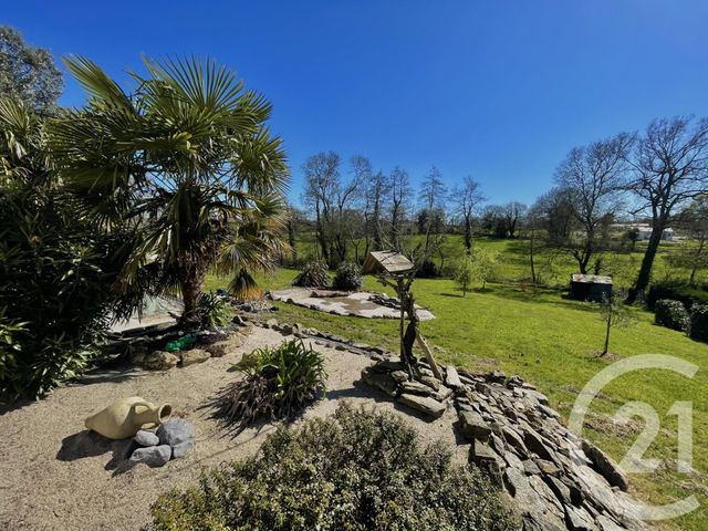 maison à vendre - 4 pièces - 130.25 m2 - ST MAIXENT SUR VIE - 85 - PAYS-DE-LOIRE - Century 21 Bleu Marine