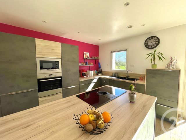 maison à vendre - 4 pièces - 130.25 m2 - ST MAIXENT SUR VIE - 85 - PAYS-DE-LOIRE - Century 21 Bleu Marine