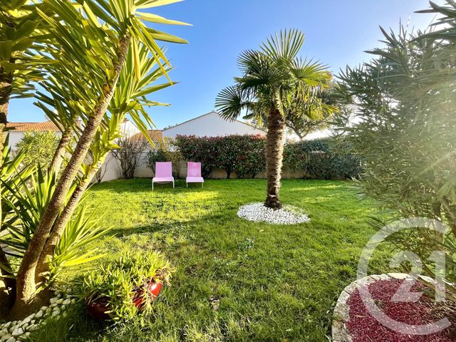 maison à vendre - 4 pièces - 91.58 m2 - LE FENOUILLER - 85 - PAYS-DE-LOIRE - Century 21 Bleu Marine