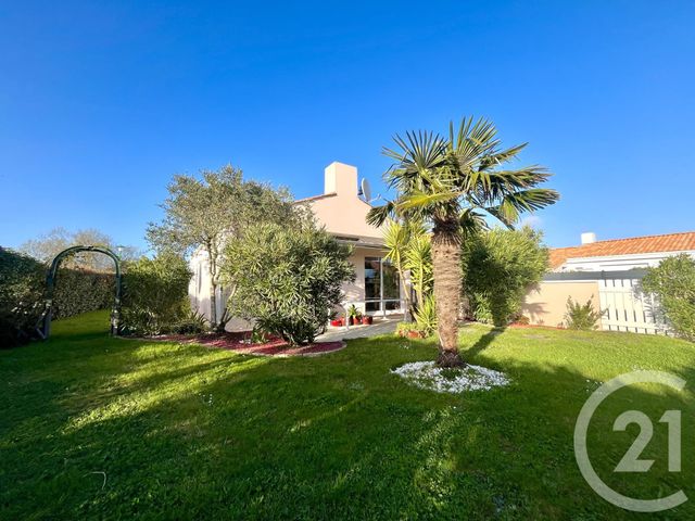 maison - LE FENOUILLER - 85