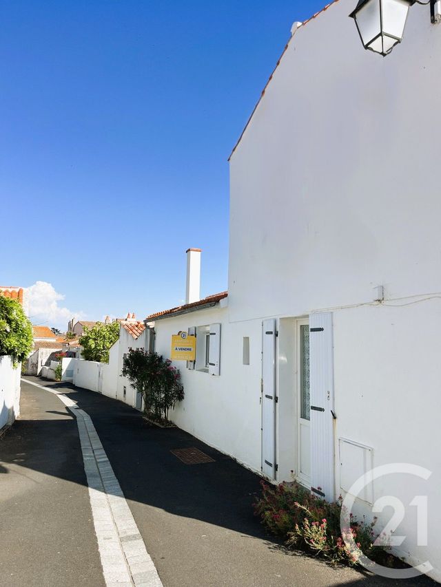 Maison à vendre ST GILLES CROIX DE VIE