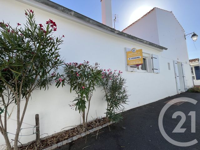 maison à vendre - 3 pièces - 43.0 m2 - ST GILLES CROIX DE VIE - 85 - PAYS-DE-LOIRE - Century 21 Bleu Marine