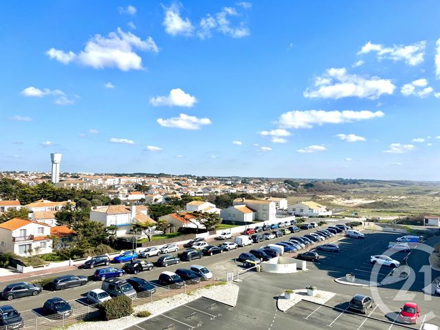 Appartement T3 à vendre - 3 pièces - 43.71 m2 - ST GILLES CROIX DE VIE - 85 - PAYS-DE-LOIRE - Century 21 Bleu Marine